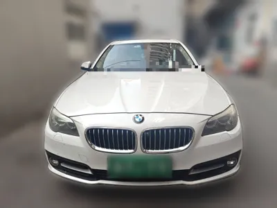 BMW 5 Series 2014, 160700 км, за 8216 USD