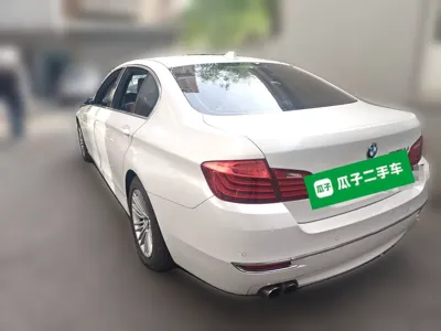 BMW 5 Series 2014, 160700 км, за 8216 USD