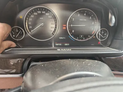 BMW 5 Series 2014, 160700 км, за 8216 USD - фото 13