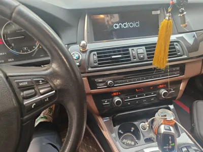 BMW 5 Series 2014, 160700 км, за 8216 USD - фото 14