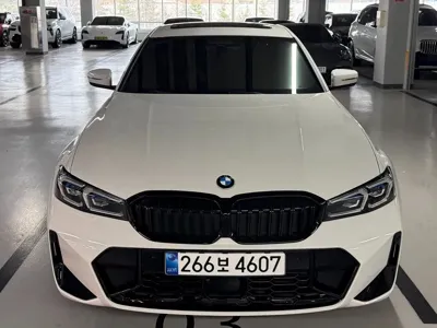 BMW 3-Series · 2026 год