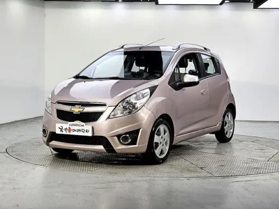 ChevroletGMDaewoo Spark · 2012 год