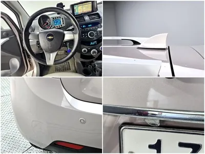 ChevroletGMDaewoo Spark 2012, 80000 км, за 912.05 USD - фото 17