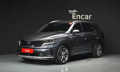 Kia Sorento · 2021 год