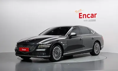 Genesis G80 · 2022 год