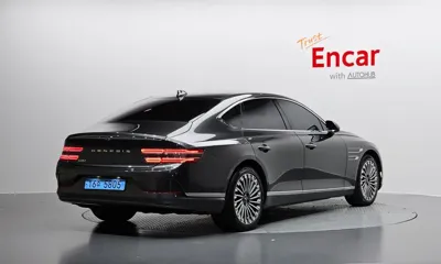 Genesis G80 2022, 119776 км, за 29400.16 USD