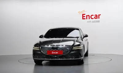 Genesis G80 2022, 119776 км, за 29400.16 USD