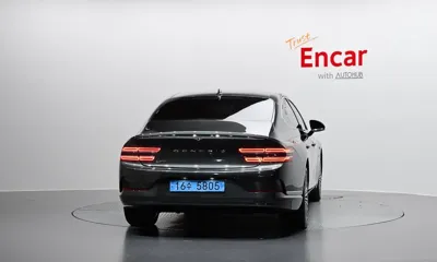 Genesis G80 2022, 119776 км, за 29400.16 USD