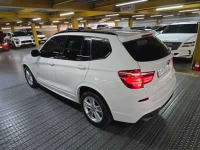 BMW X3 2012, 203816 км, за 5231.78 USD
