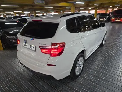 BMW X3 2012, 203816 км, за 5231.78 USD