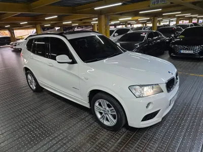 BMW X3 2012, 203816 км, за 5231.78 USD
