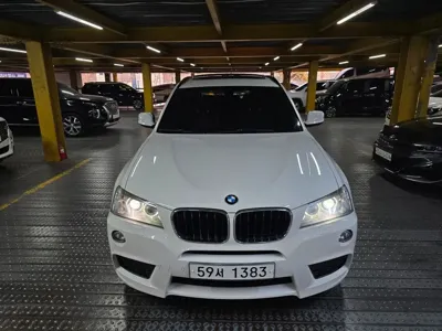 BMW X3 2012, 203816 км, за 5231.78 USD