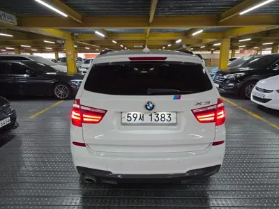 BMW X3 2012, 203816 км, за 5231.78 USD - фото 6