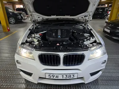 BMW X3 2012, 203816 км, за 5231.78 USD - фото 7