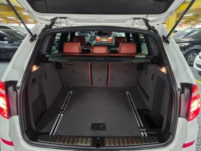 BMW X3 2012, 203816 км, за 5231.78 USD - фото 20