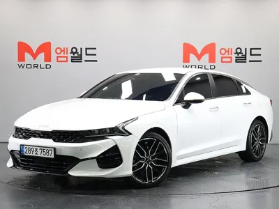 Kia K5 · 2022 год