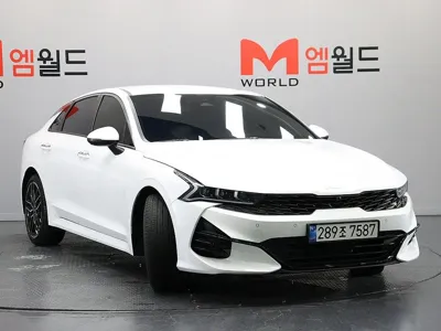 Kia K5 2022, 13445 км, за 16612.39 USD
