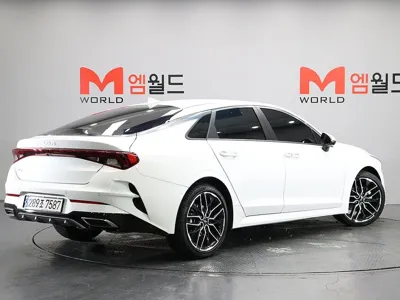 Kia K5 2022, 13445 км, за 16612.39 USD