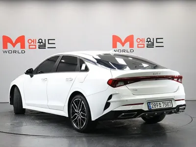 Kia K5 2022, 13445 км, за 16612.39 USD
