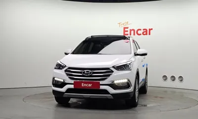 Hyundai Santafe 2016, 118064 км, за 8456.94 USD