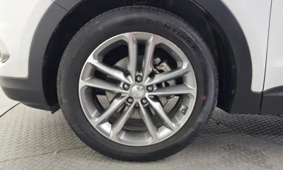 Hyundai Santafe 2016, 118064 км, за 8456.94 USD
