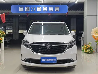 Buick GL8 2020, 82000 км, за 21809.24 USD