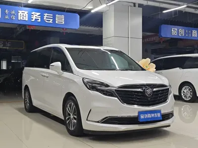 Buick GL8 2020, 82000 км, за 21809.24 USD