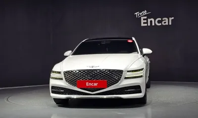 Genesis G80 2022, 42819 км, за 25403.7 USD