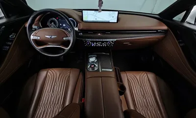 Genesis G80 2022, 42819 км, за 25403.7 USD - фото 7