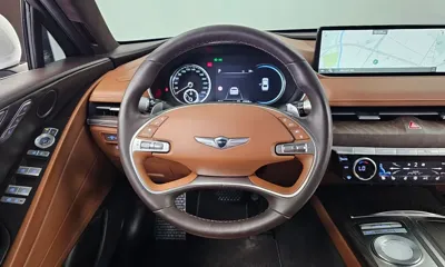 Genesis G80 2022, 42819 км, за 25403.7 USD - фото 13