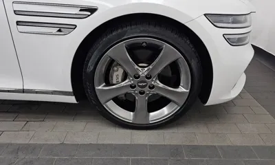 Genesis G80 2022, 42819 км, за 25403.7 USD - фото 21