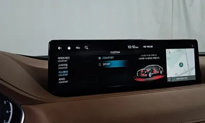 Genesis G80 2022, 42819 км, за 25403.7 USD - фото 31