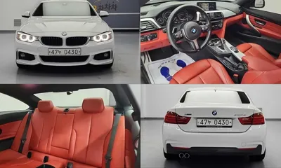 BMW 4-Series