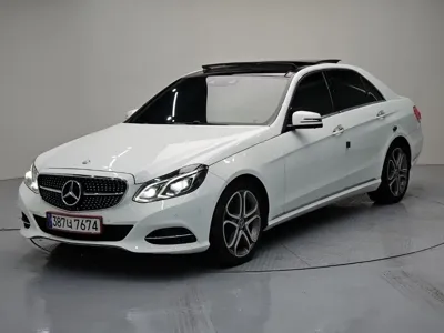 Mercedes-Benz E-Class · 2015 год