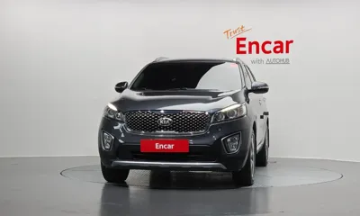 Kia Sorento 2016, 207232 км, за 5579.62 USD