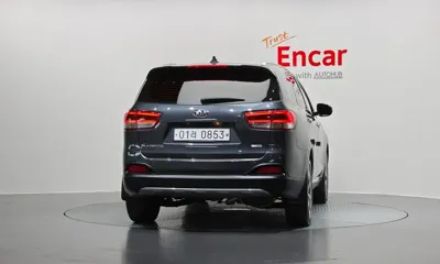 Kia Sorento 2016, 207232 км, за 5579.62 USD