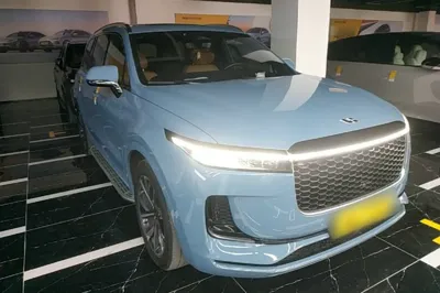 Li Auto ONE 2021, 60300 км, за 20979 USD