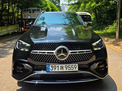 Mercedes-Benz GLE-Class · 2024 год
