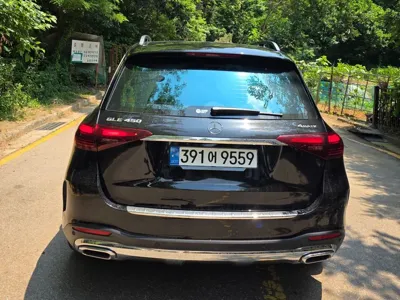 Mercedes-Benz GLE-Class 2024, 30000 км, за 58894.58 USD