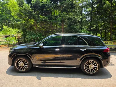 Mercedes-Benz GLE-Class 2024, 30000 км, за 58894.58 USD