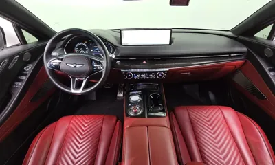 Genesis G80 2022, 66095 км, за 27887.92 USD - фото 7