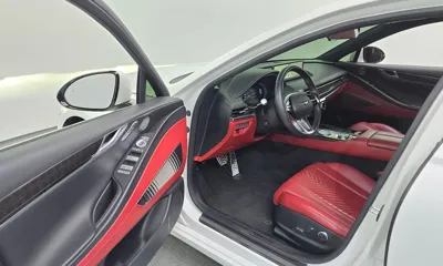 Genesis G80 2022, 66095 км, за 27887.92 USD - фото 10