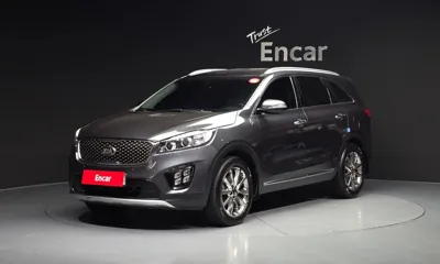 Kia Sorento · 2017 год
