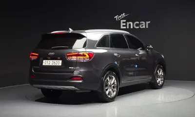 Kia Sorento 2017, 125696 км, за 8139.69 USD