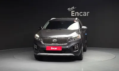 Kia Sorento 2017, 125696 км, за 8139.69 USD