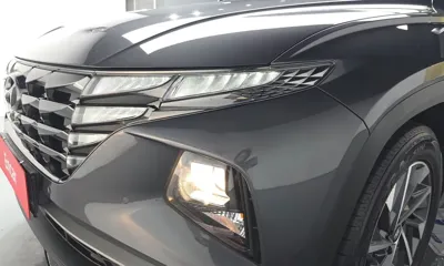 Hyundai Tucson 2021, 76575 км, за 13876.23 USD - фото 22