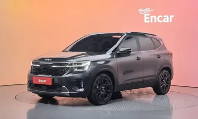 Kia Seltos · 2024 год