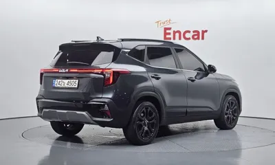 Kia Seltos 2024, 52227 км, за 15688.59 USD