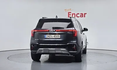 Kia Seltos 2024, 52227 км, за 15688.59 USD