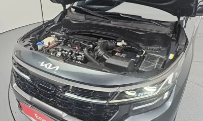 Kia Seltos 2024, 52227 км, за 15688.59 USD - фото 6